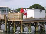 Selva & Don Staub